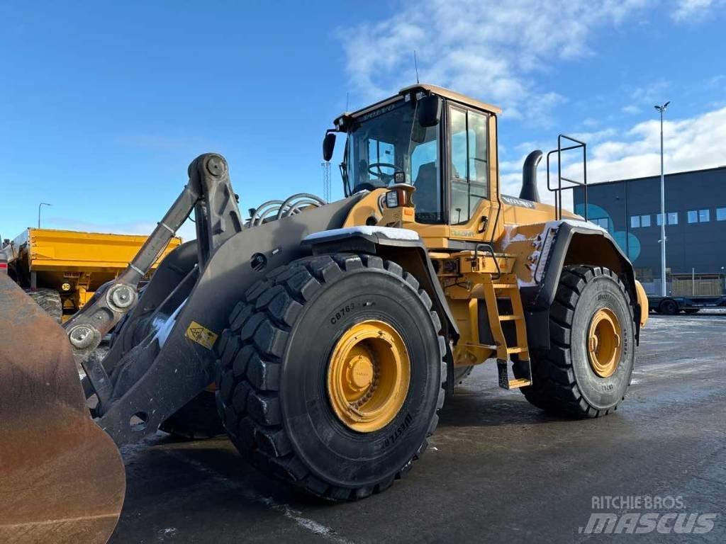 Volvo L 220 G Tekerlekli yükleyiciler