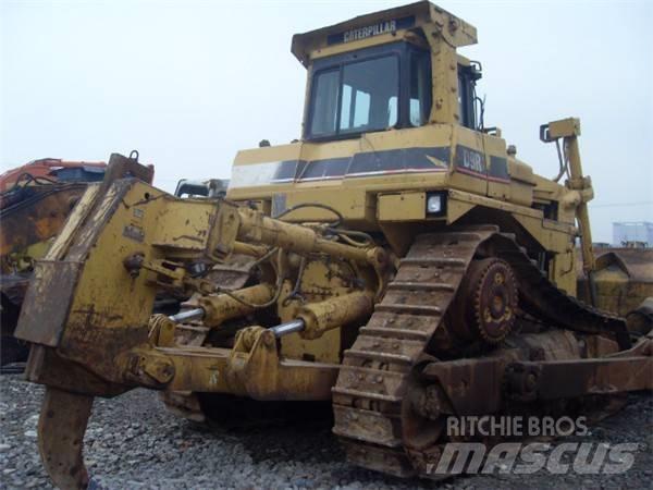 CAT D 9 R Paletli dozerler