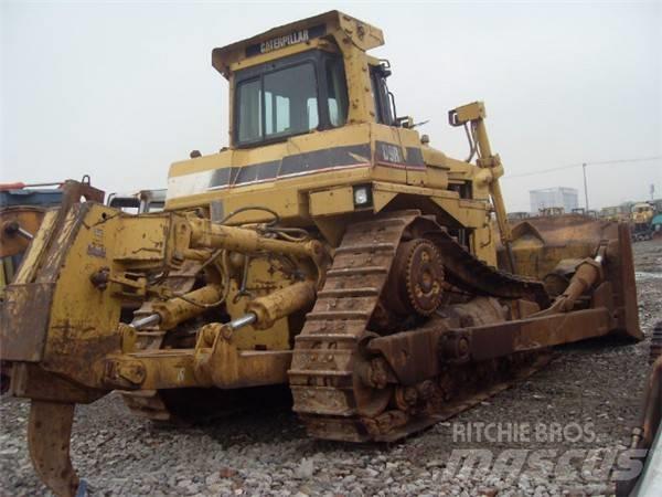 CAT D 9 R Paletli dozerler