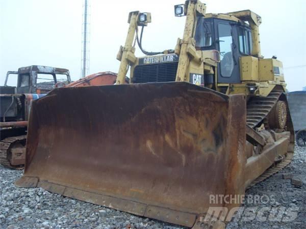 CAT D 9 R Paletli dozerler