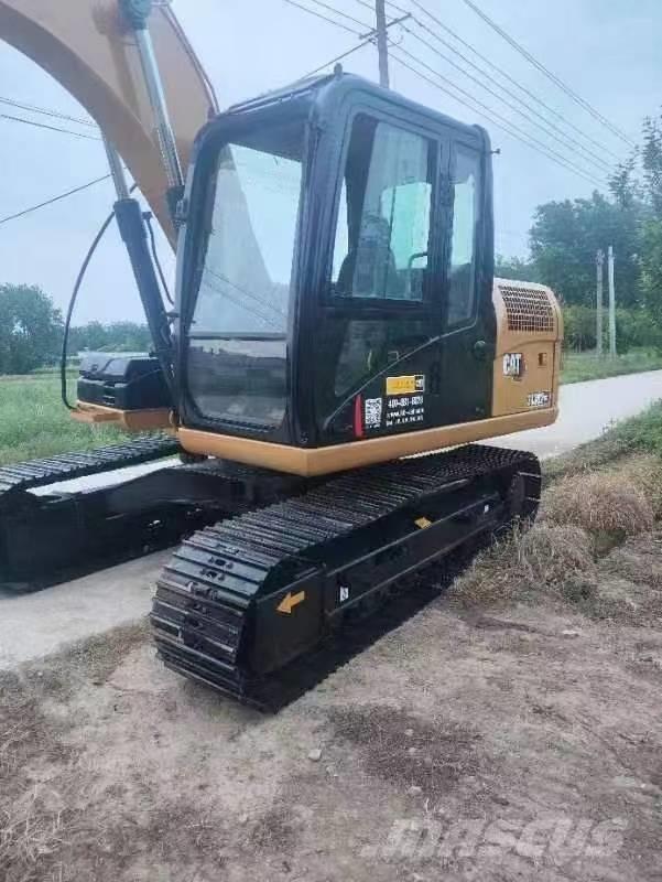 CAT 313 D2 GC Paletli ekskavatörler