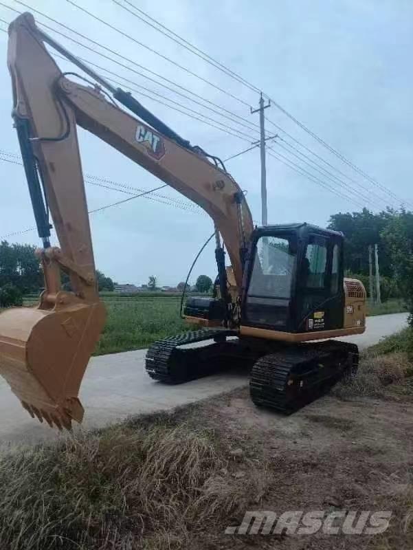 CAT 313 D2 GC Paletli ekskavatörler