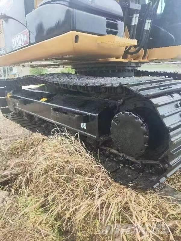CAT 313 D2 GC Paletli ekskavatörler