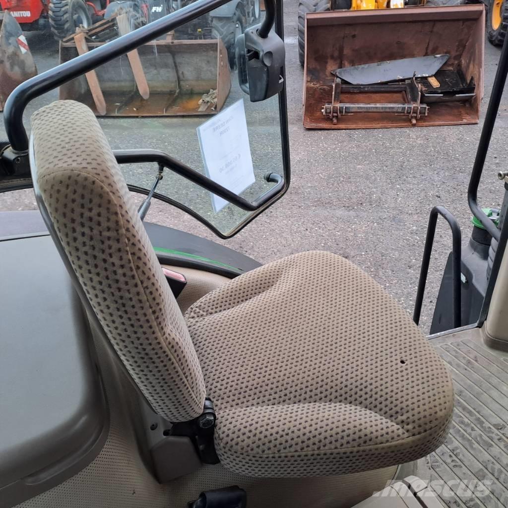 John Deere 7230 R Traktörler