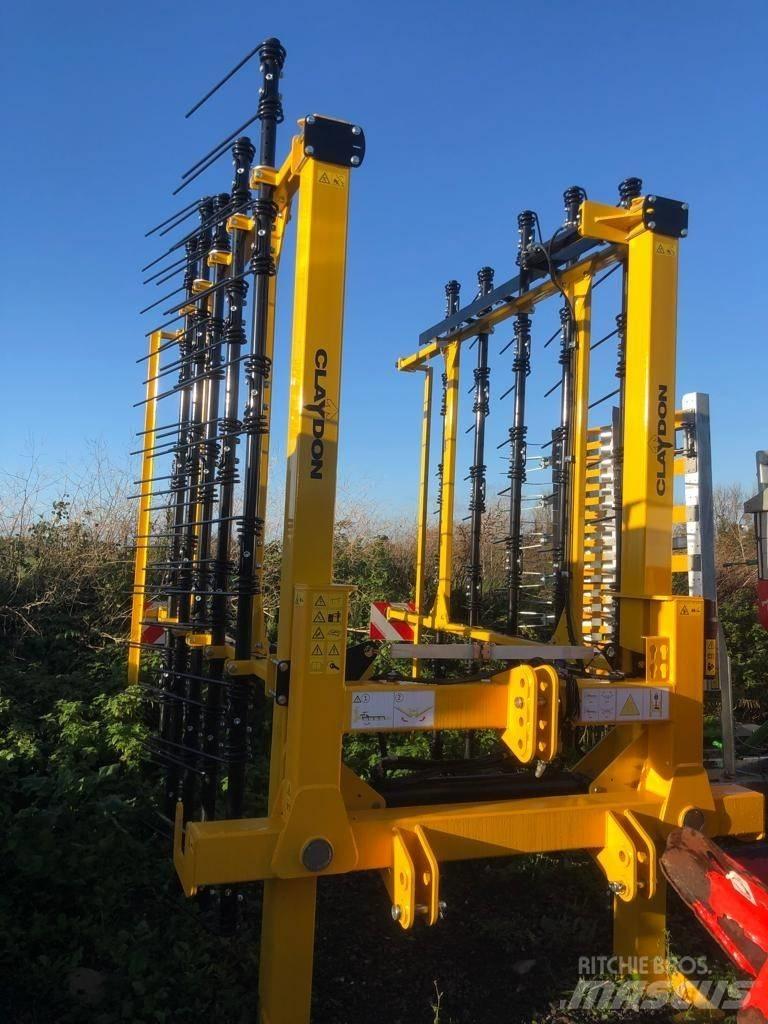 Claydon 7.5M HARROW Tirmiklar