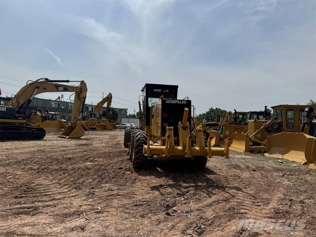 CAT 140 G Greyderler