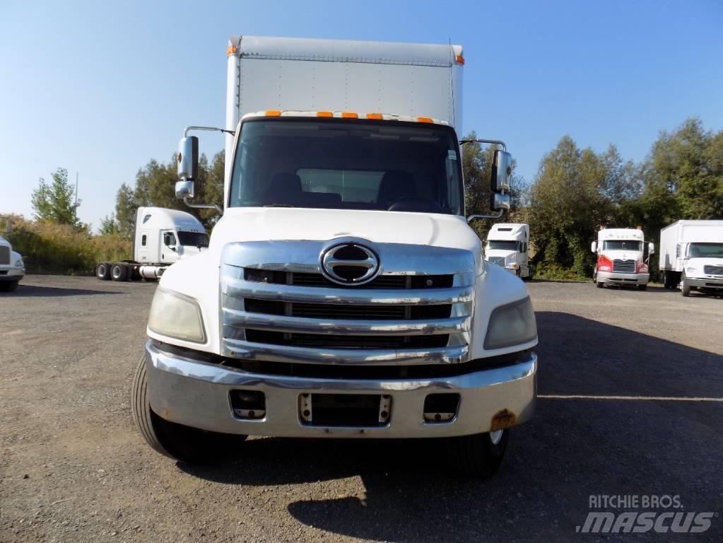 Hino 358 Frigofrik kamyonlar