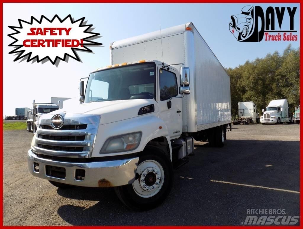 Hino 358 Frigofrik kamyonlar