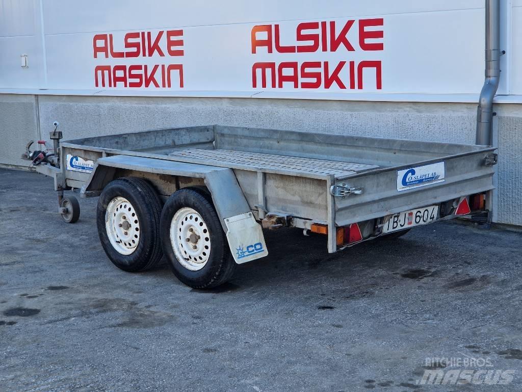 CO släpet 2000 Diger çekiciler