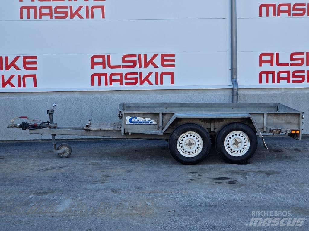  CO släpet 2000 Diger çekiciler