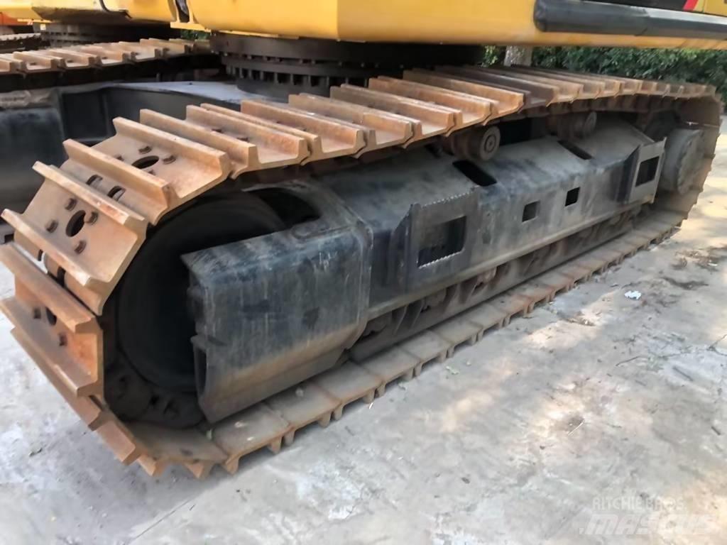 CAT 336 D Paletli ekskavatörler