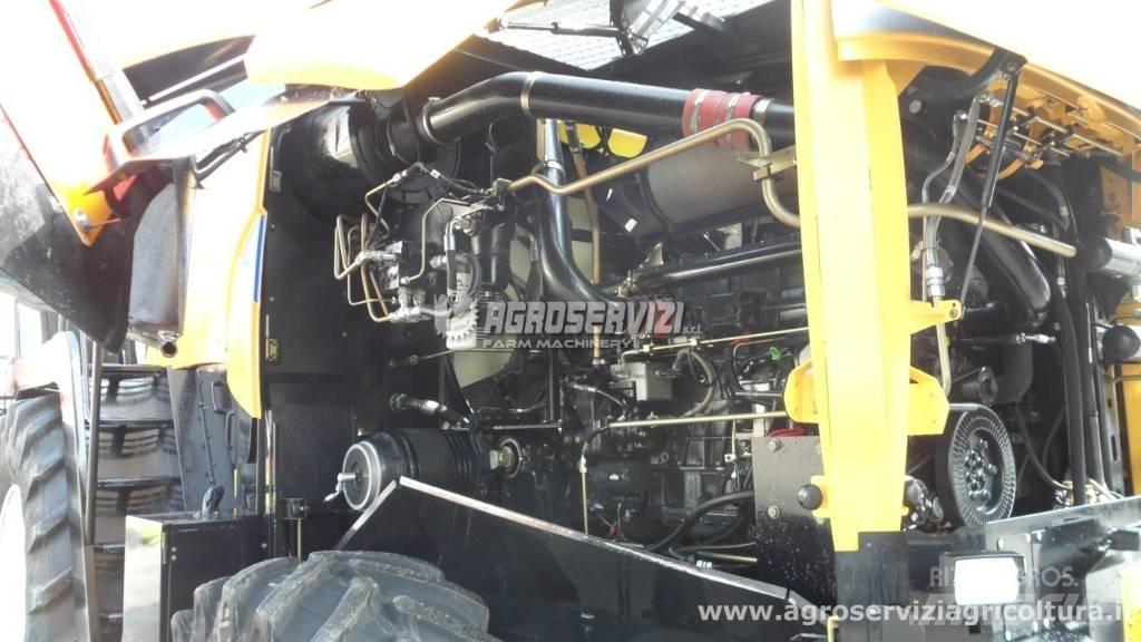 New Holland FR 9060 Kendi yürür silaj makinalari