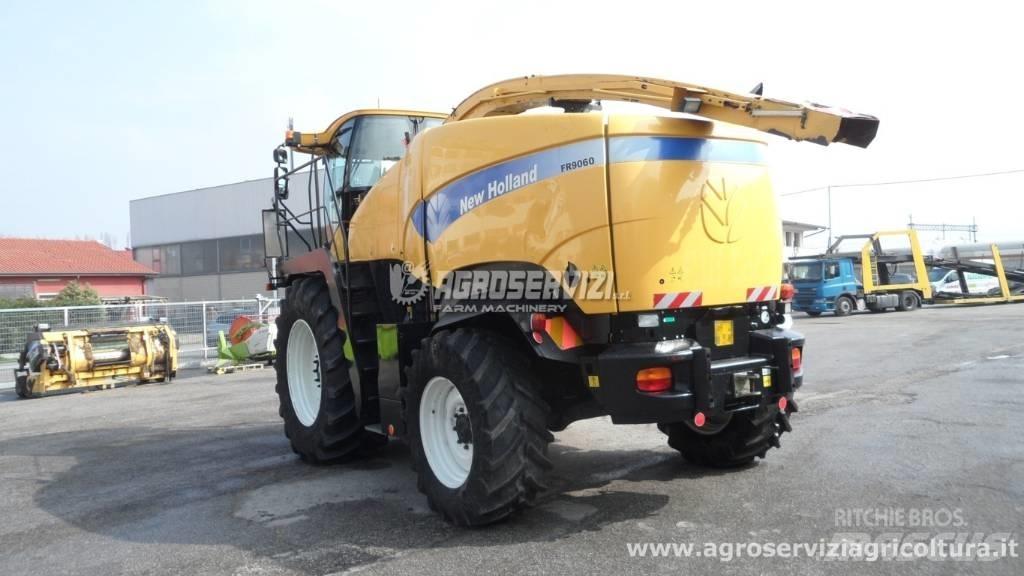 New Holland FR 9060 Kendi yürür silaj makinalari