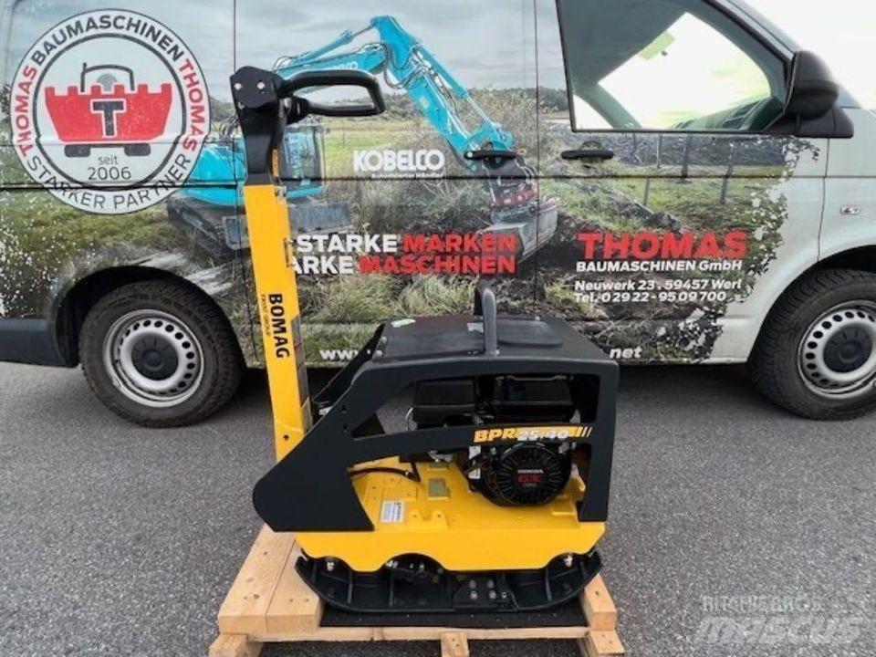 Bomag BPR 25/40 Kompaktörler