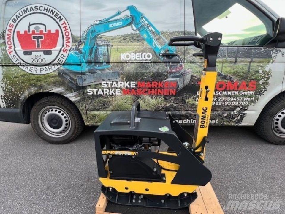 Bomag BPR 25/40 Kompaktörler