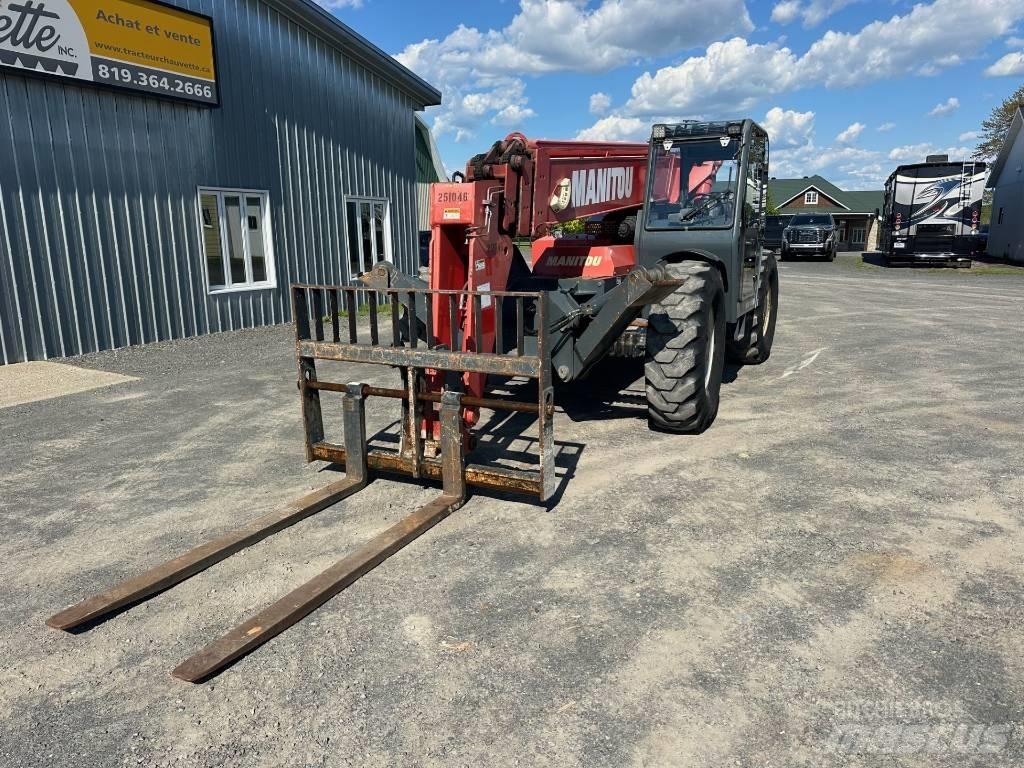 Manitou MTA 10055 Teleskopik yükleyiciler