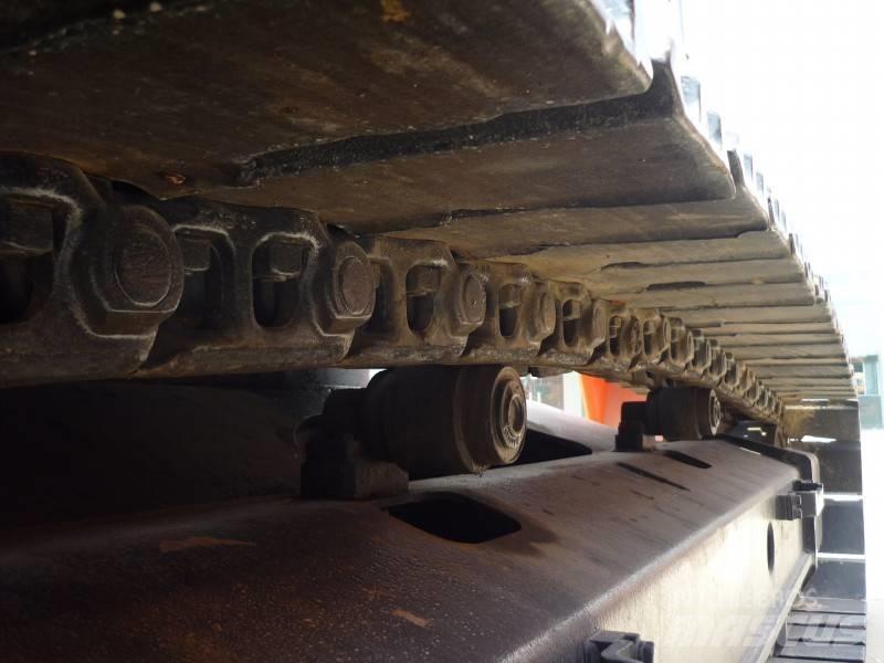 Hitachi ZX 350 LC H Paletli ekskavatörler
