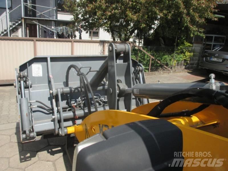 Kramer 5055e Tekerlekli yükleyiciler