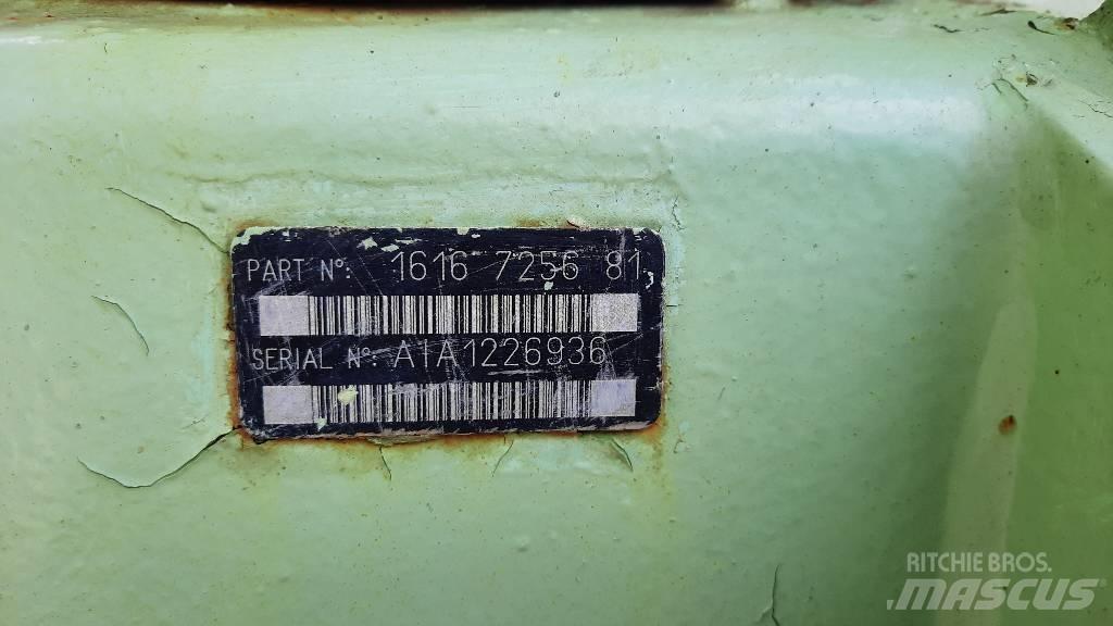 Atlas Copco GA 250 Kompresörler