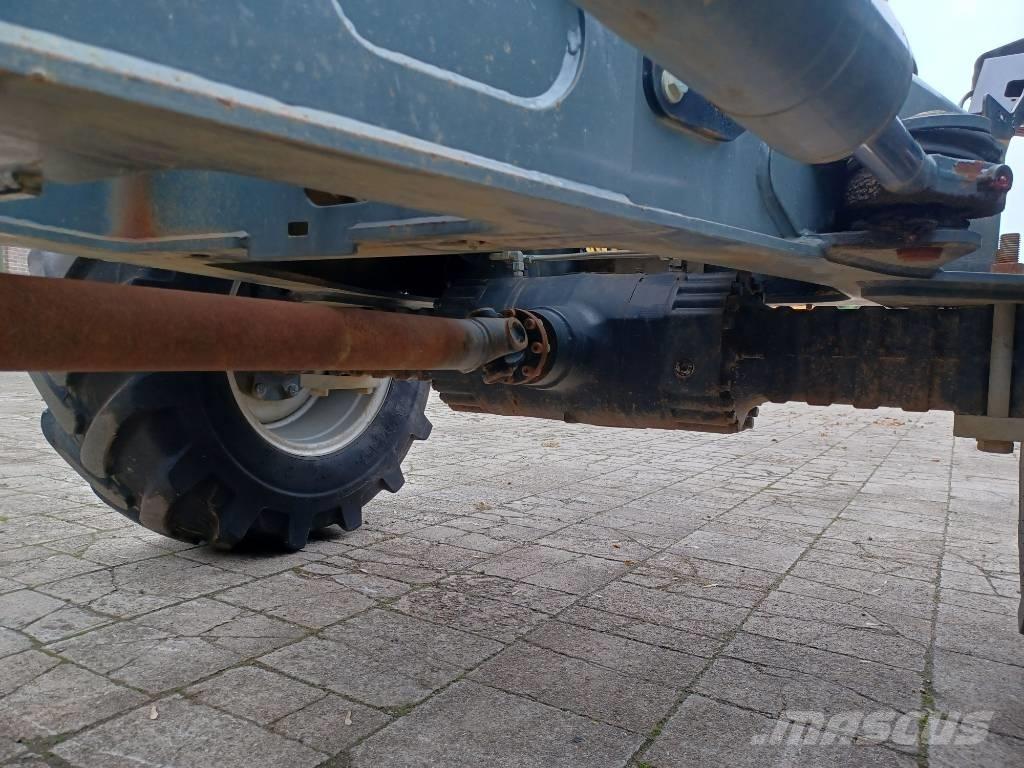 Wacker Neuson DW 60 Belden kirma kamyonlar