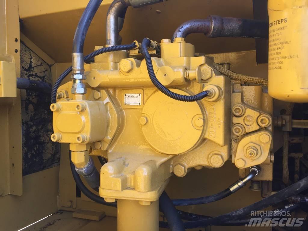 CAT 320 D Paletli ekskavatörler
