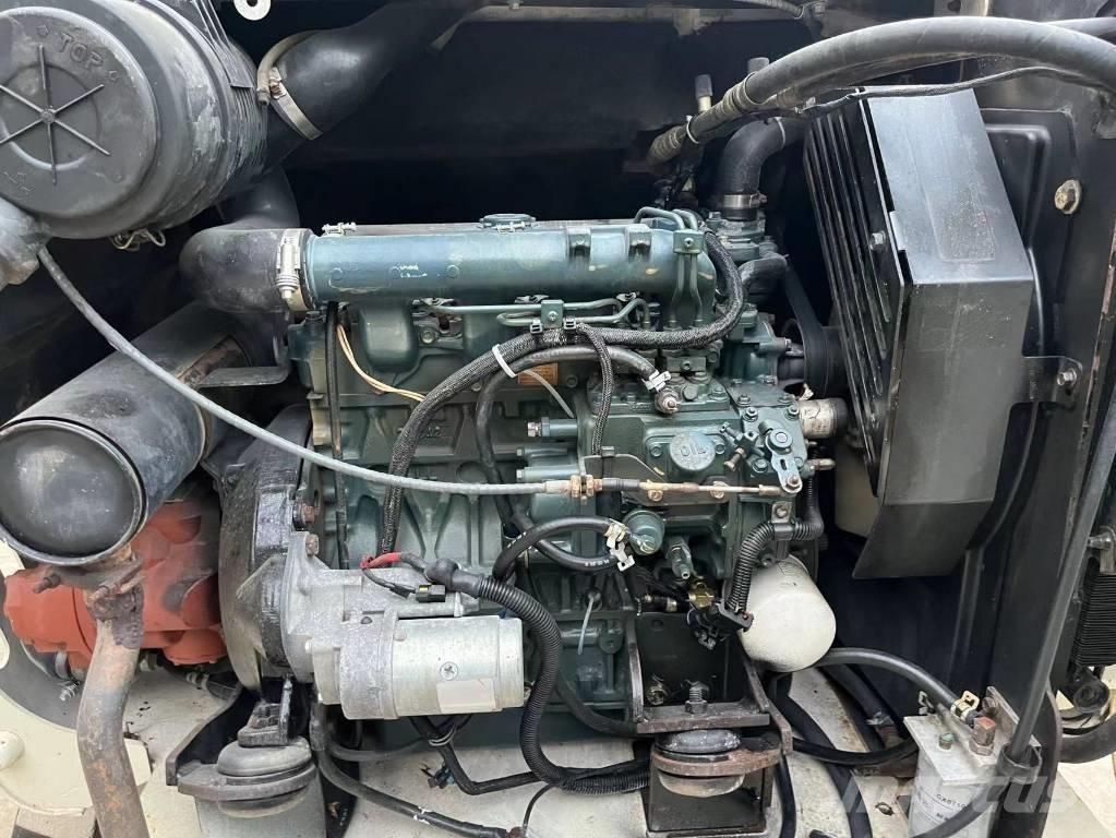 Bobcat 331 Mini ekskavatörler, 7 tona dek
