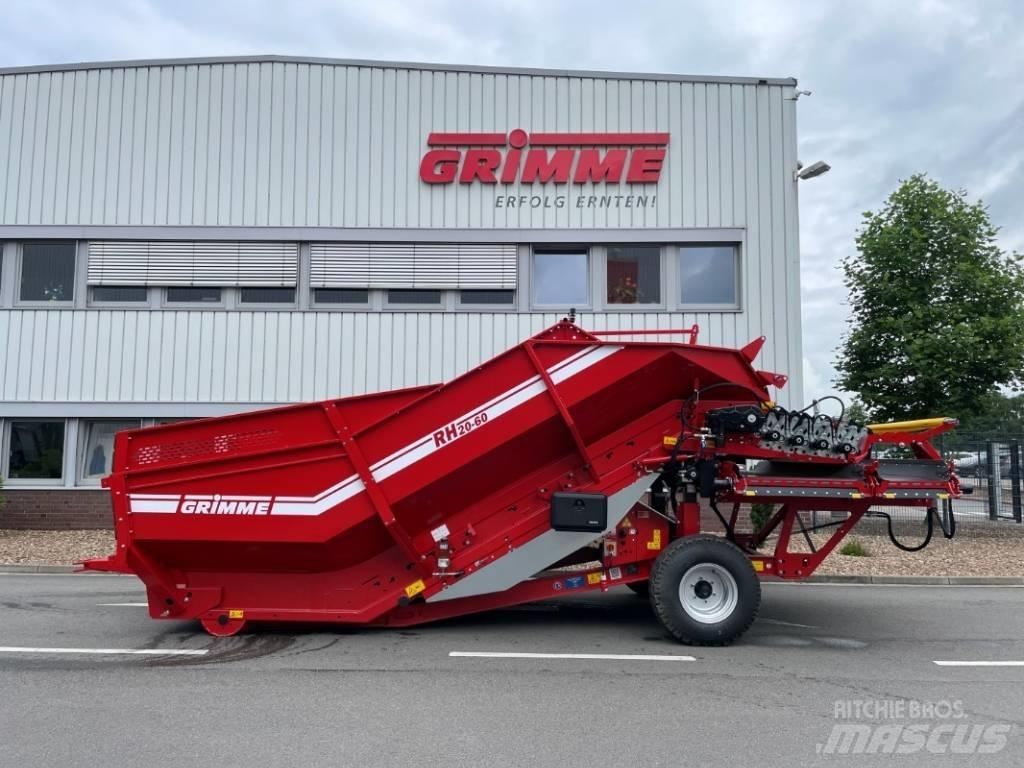 Grimme RH 24-60 XXL Patates ekipmanları - Diğer