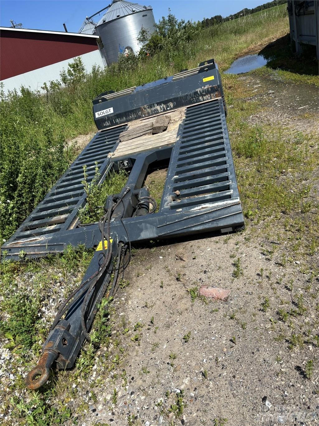 Dinapolis LL9 Diger çekiciler