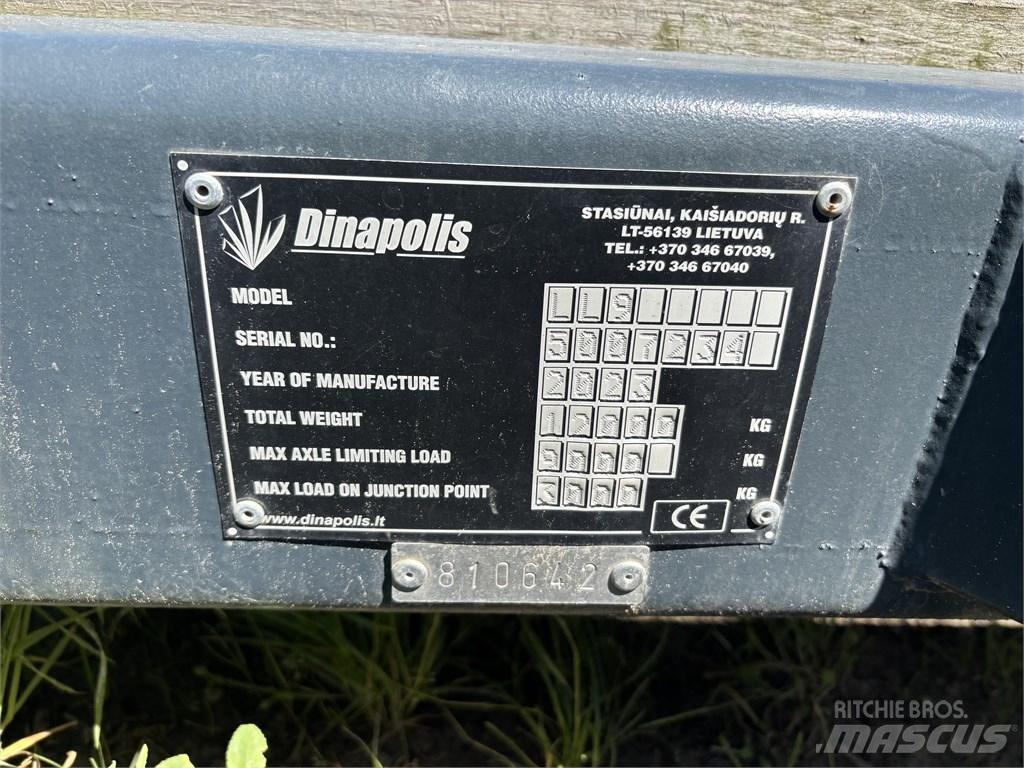 Dinapolis LL9 Diger çekiciler