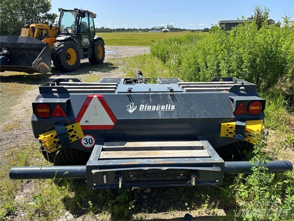 Dinapolis LL9 Diger çekiciler