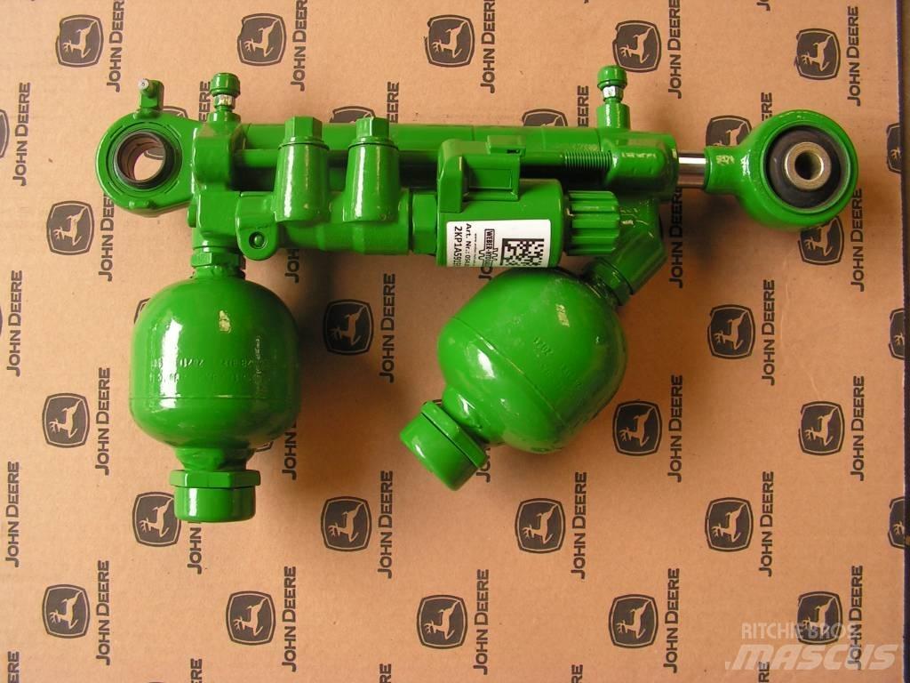 John Deere 6150 R Kabin