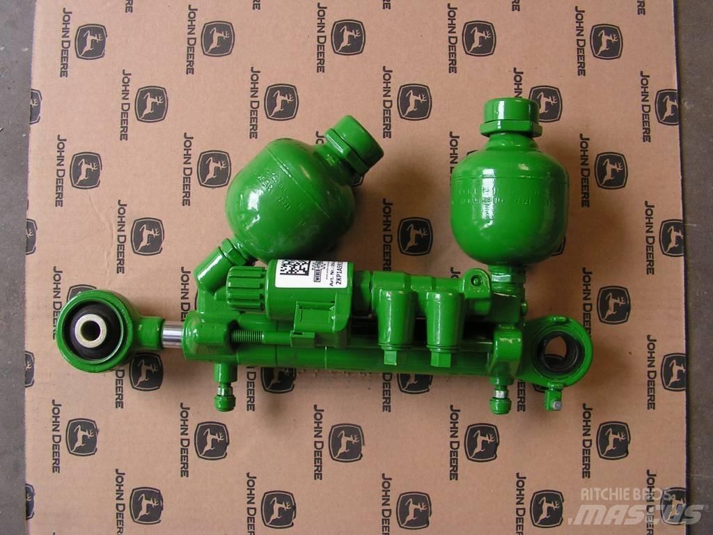John Deere 6150 R Kabin