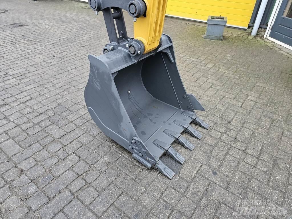 XCMG XE60GA Mini ekskavatörler, 7 tona dek