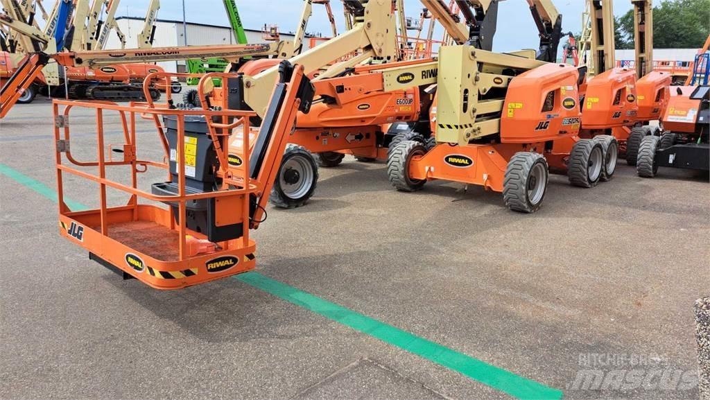 JLG EC520AJ Körüklü personel platformları