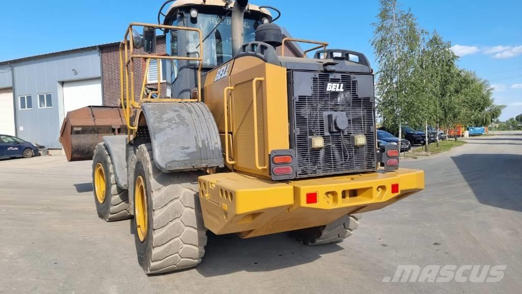 Bell L 2106 E Tekerlekli yükleyiciler