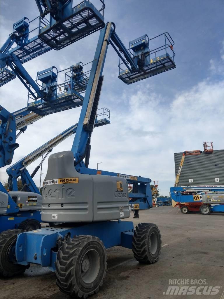 Genie Z 60/34 Körüklü personel platformları