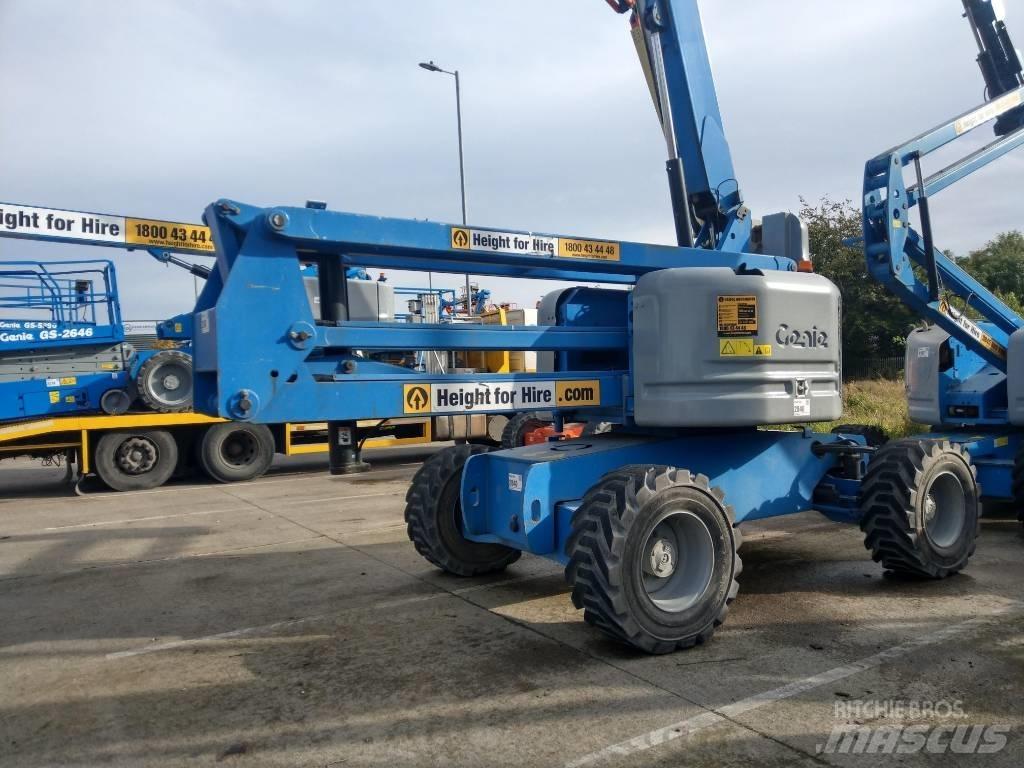 Genie Z 60/34 Körüklü personel platformları