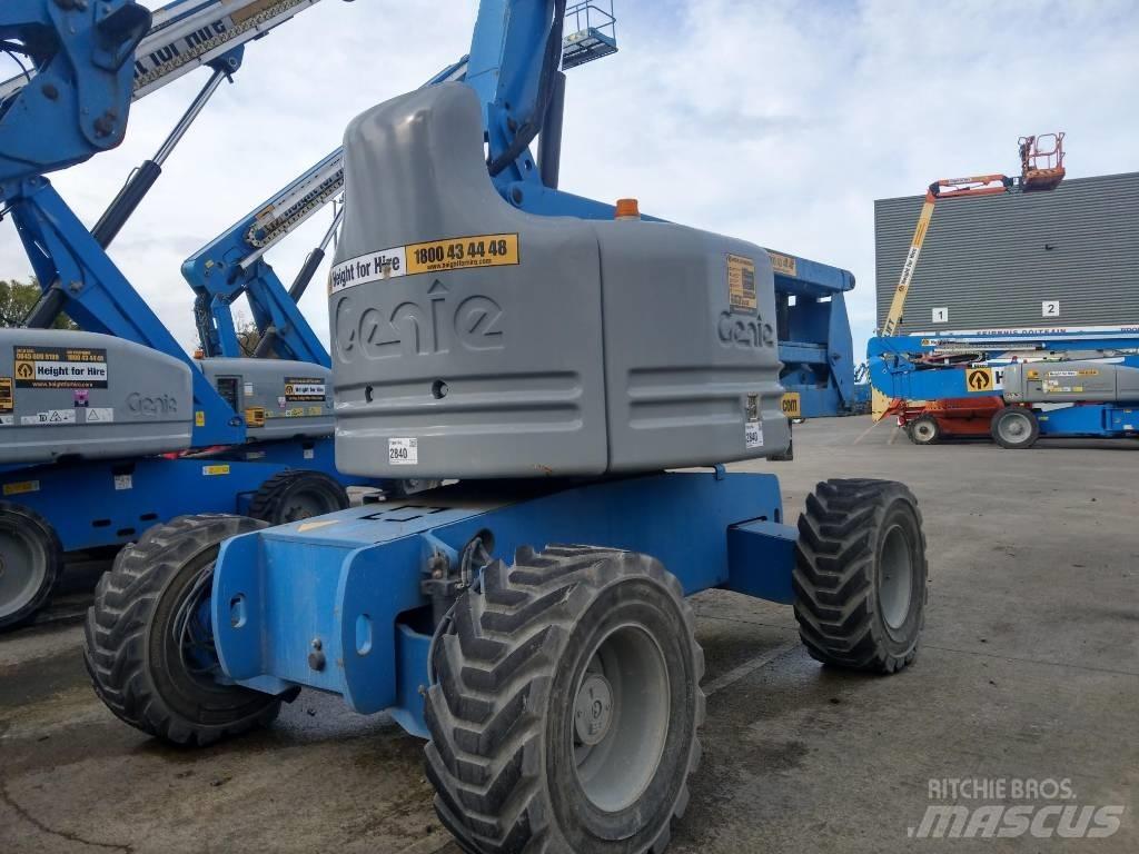 Genie Z 60/34 Körüklü personel platformları