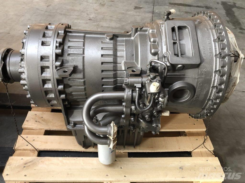 Volvo A 35 D Sanzuman