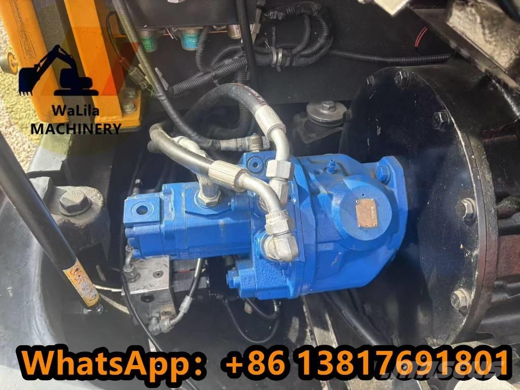 Hyundai R60-9VS Mini ekskavatörler, 7 tona dek