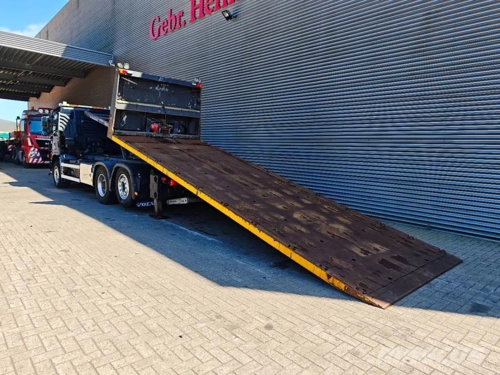 Volvo FM 380 6x2 Araç tasiyicilar