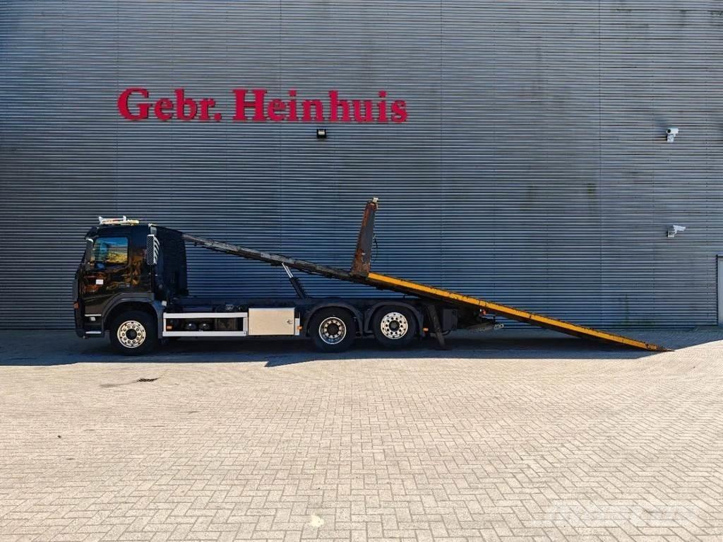 Volvo FM 380 6x2 Araç tasiyicilar