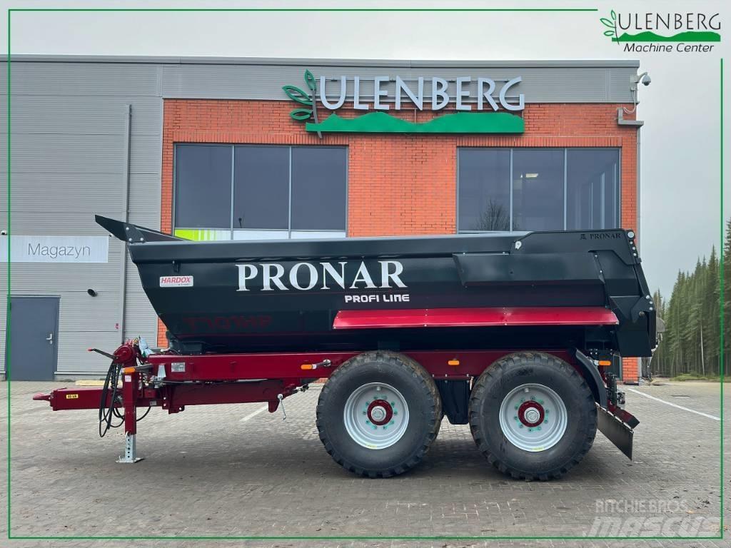 Pronar T 701 HP Genel amaçli römorklar