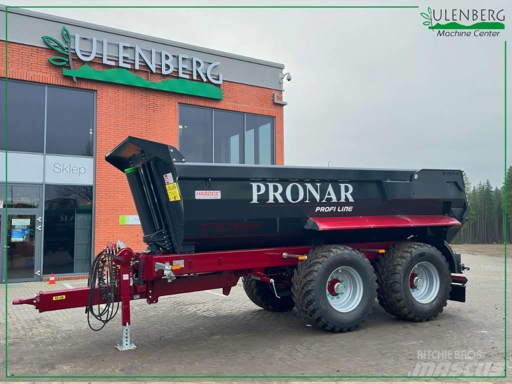 Pronar T 701 HP Genel amaçli römorklar