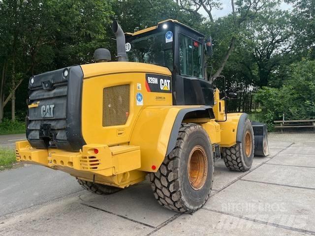 CAT 926 M Tekerlekli yükleyiciler