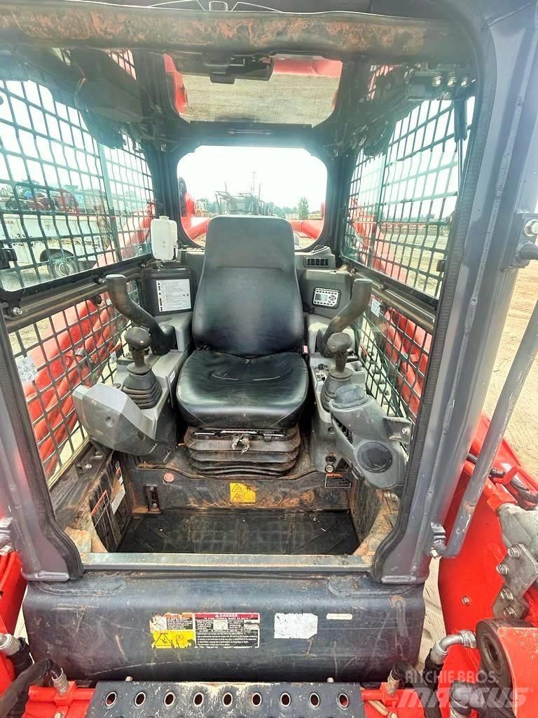 Kubota SVL 95-2 Skid steer loderler
