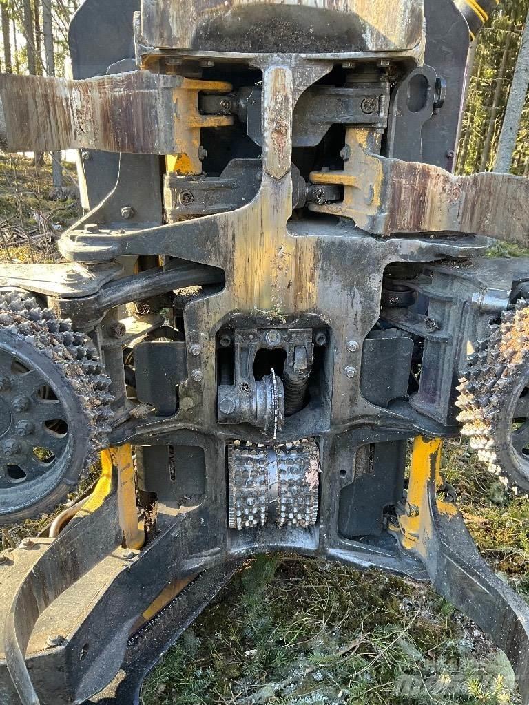 Ponsse Scorpion Biçerdöverler