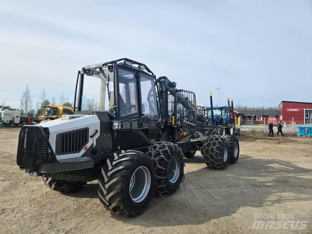 Vimek 870.2 Tomruk yükleyici traktörler