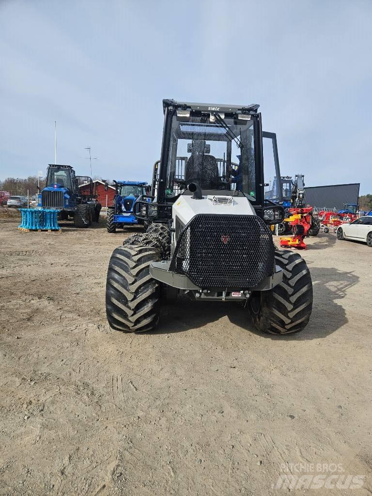 Vimek 870.2 Tomruk yükleyici traktörler