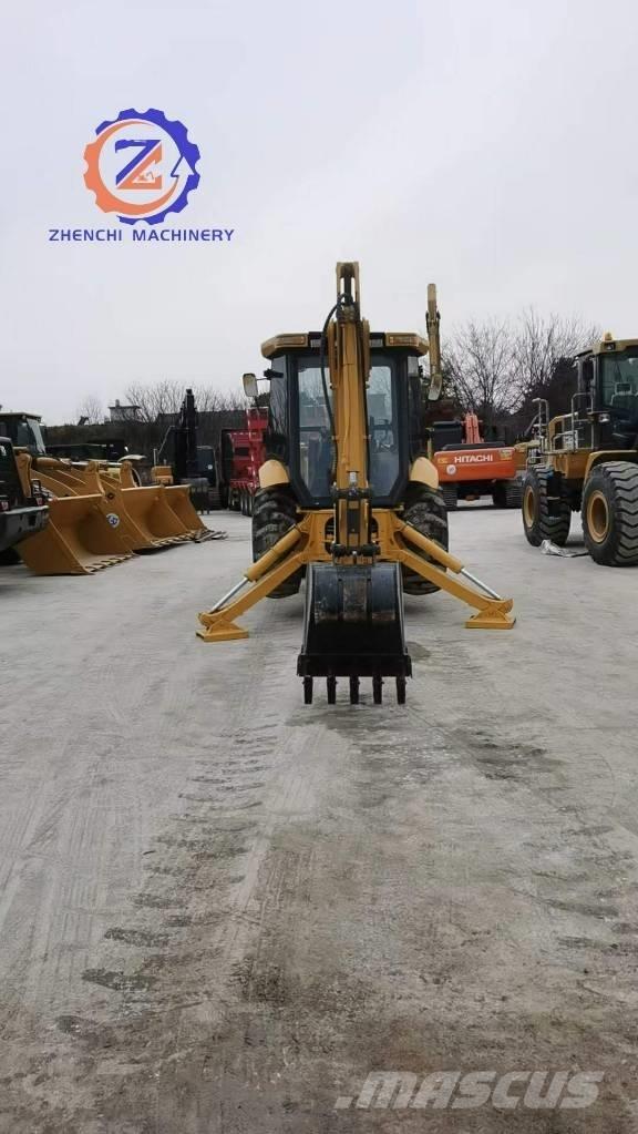JCB 3 CX Kazıcı yükleyiciler - beko loder